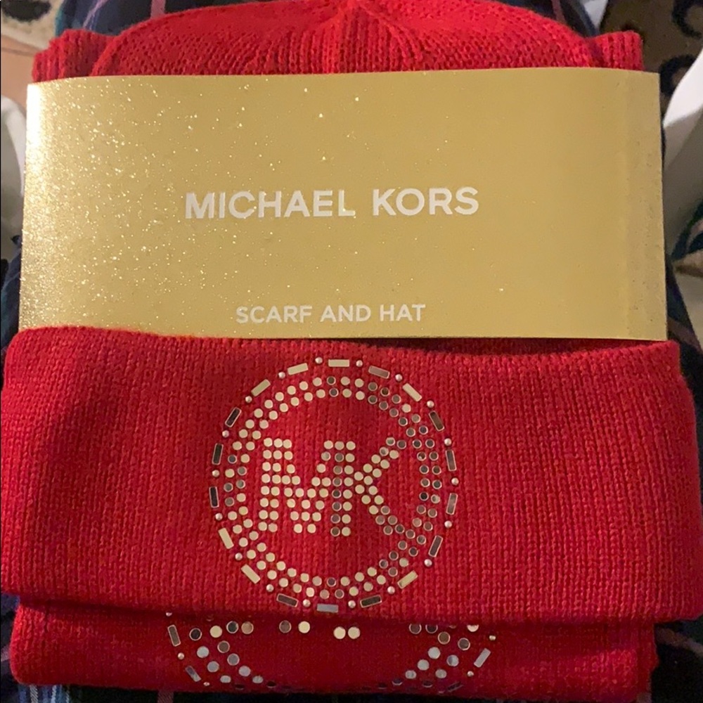 Scarf & Hat set